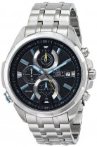 Casio General Men's Watches Edifice Digital-Analog Combination